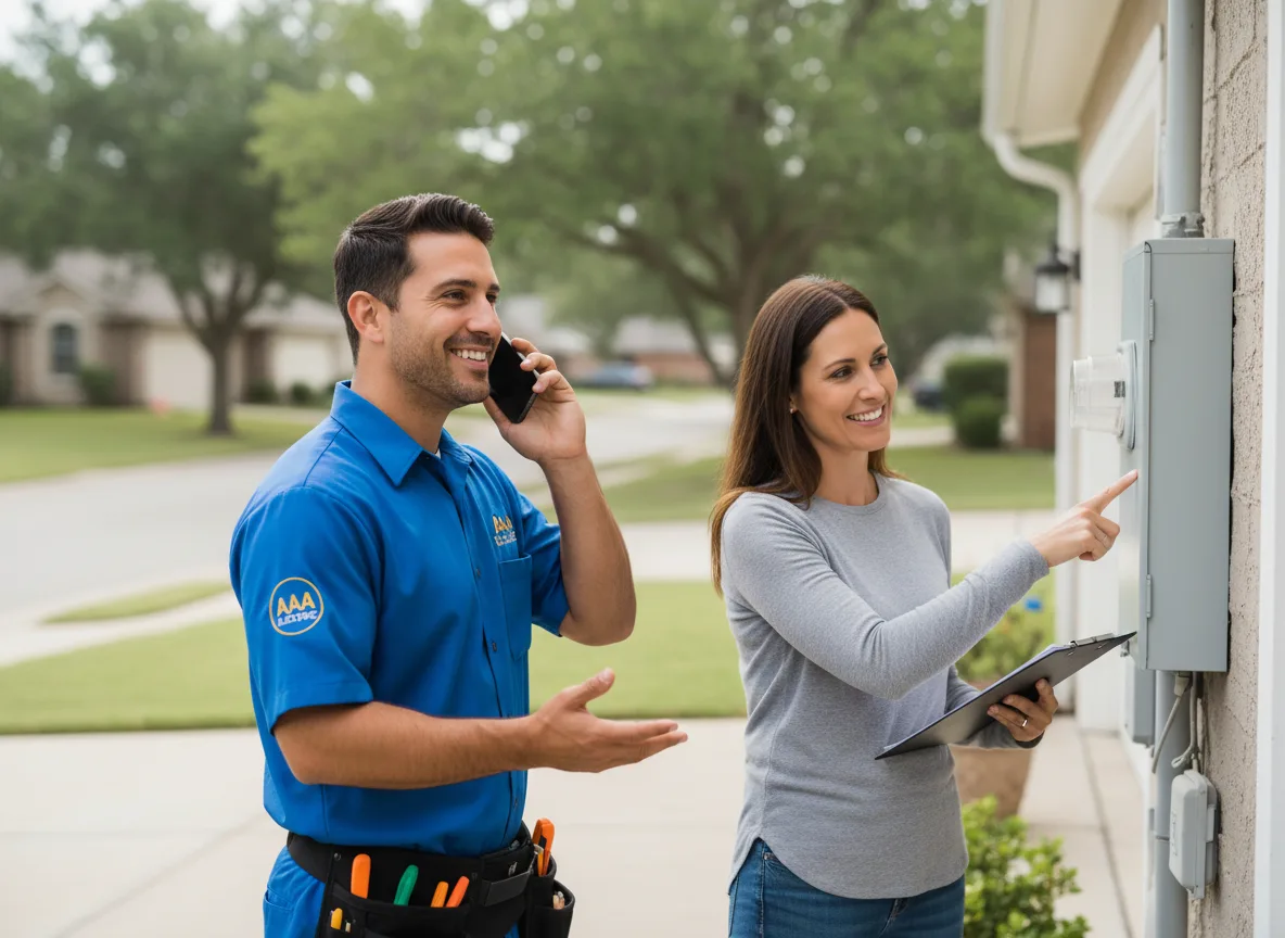 Electrical Repair Glen Ullin, ND FAQs